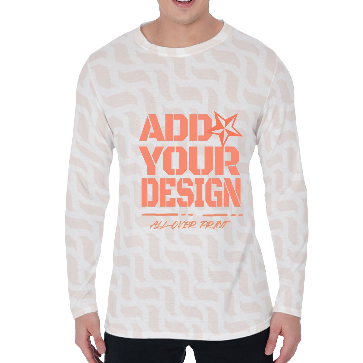 Adult Long Sleeve Jersey