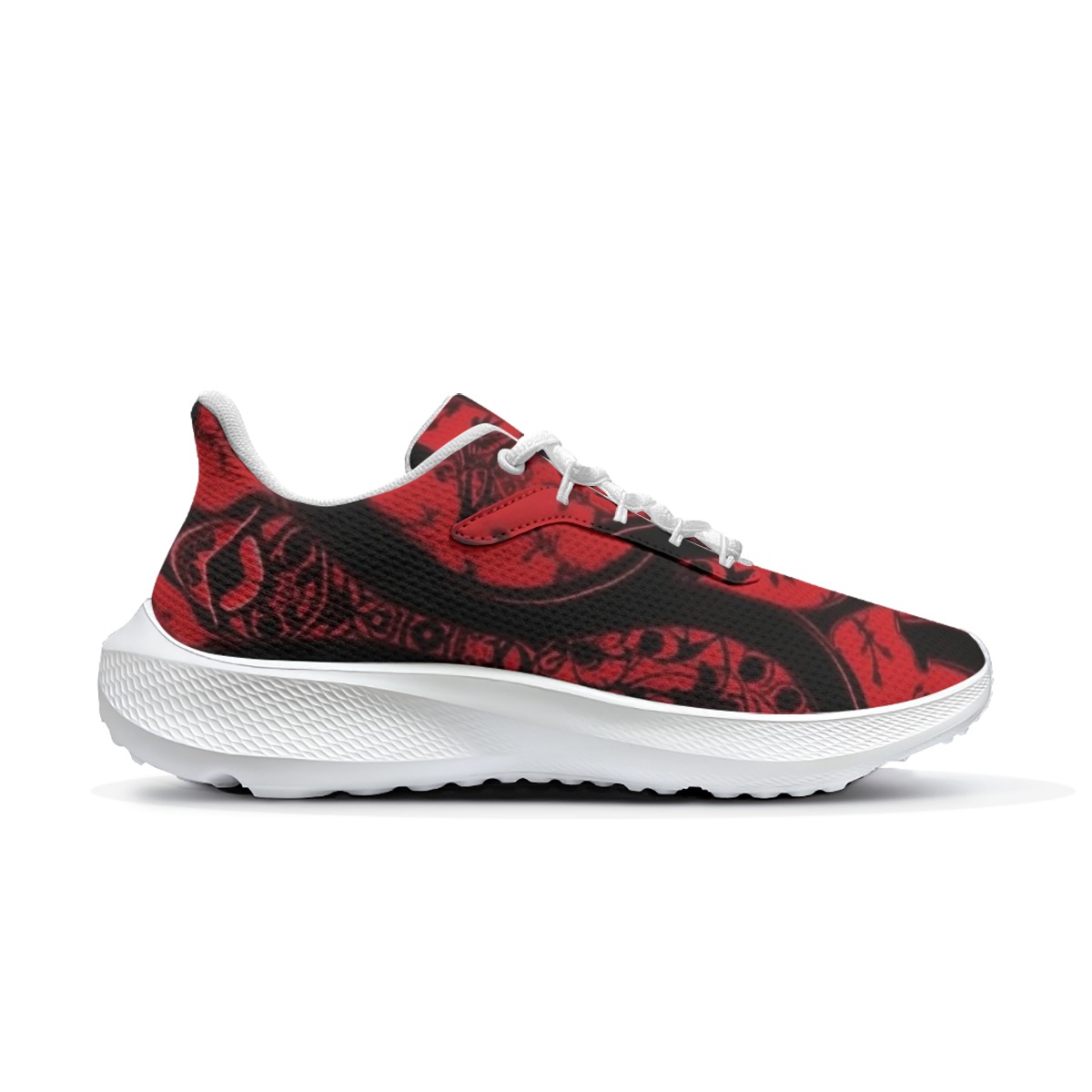 Flexible Mesh Sneakers for Warm Weather Comfort – Time Jersey