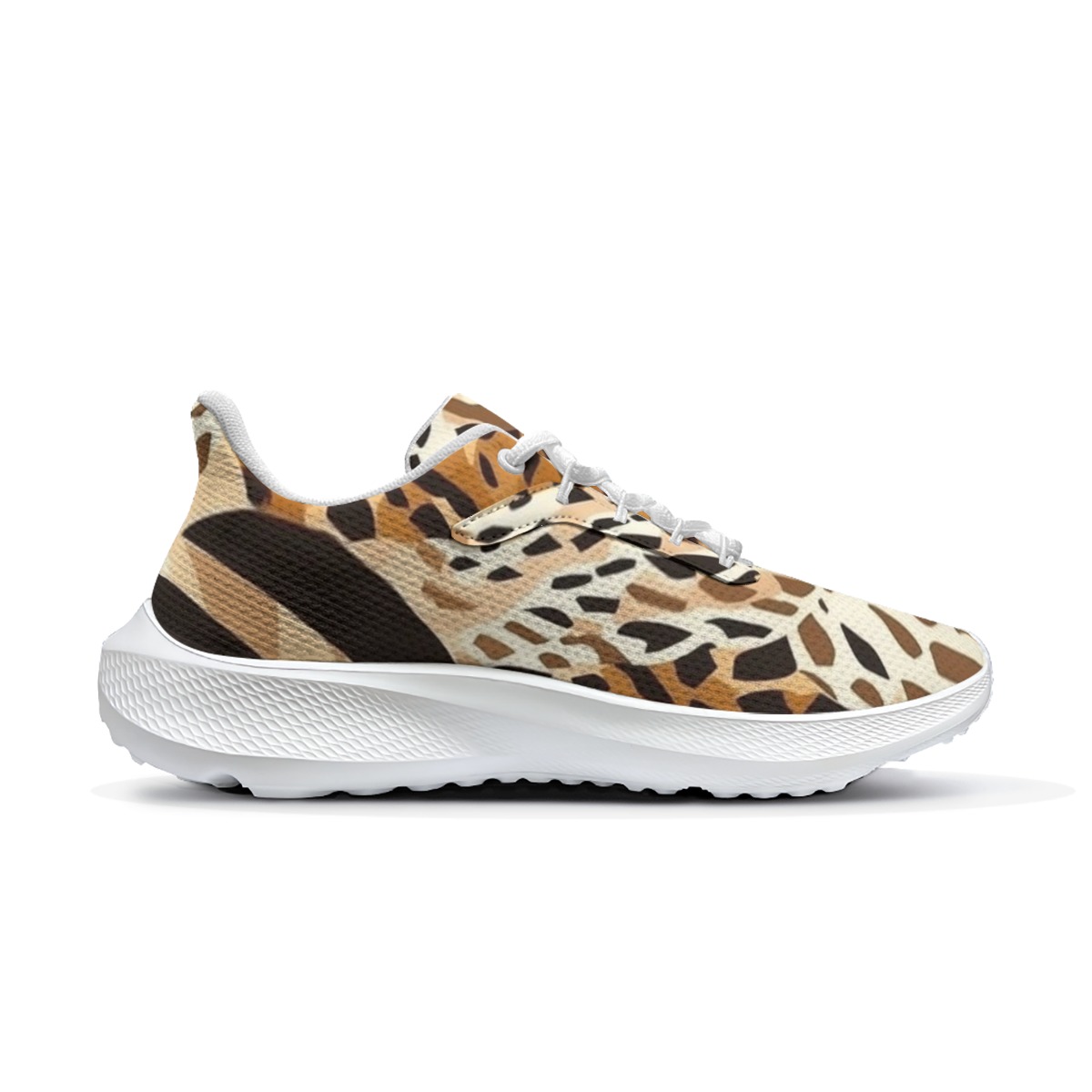 Simple Lifestyle Sneakers with Comfort Core – Time Jersey