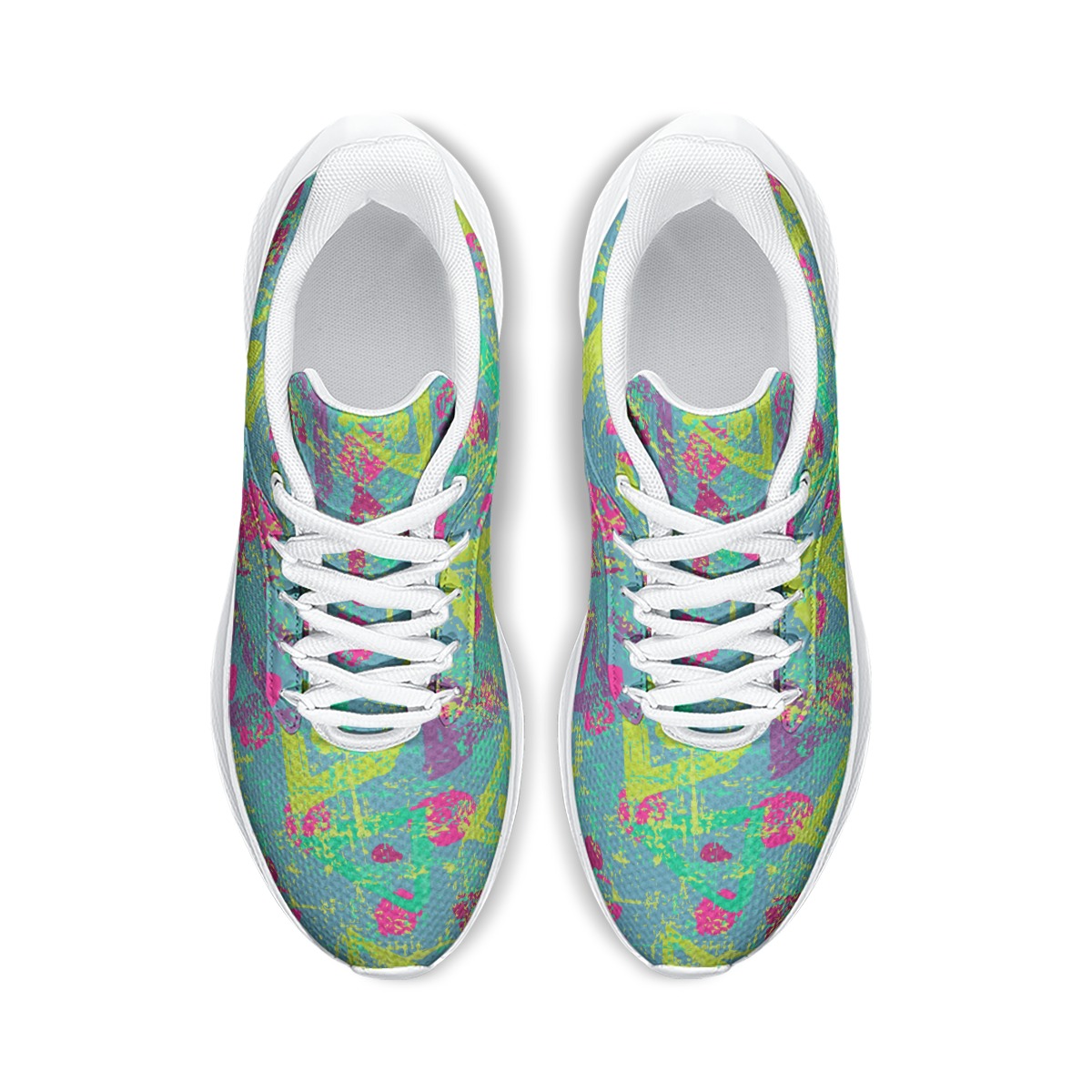 Modern Mesh Sneakers for Work or Play – Time Jersey