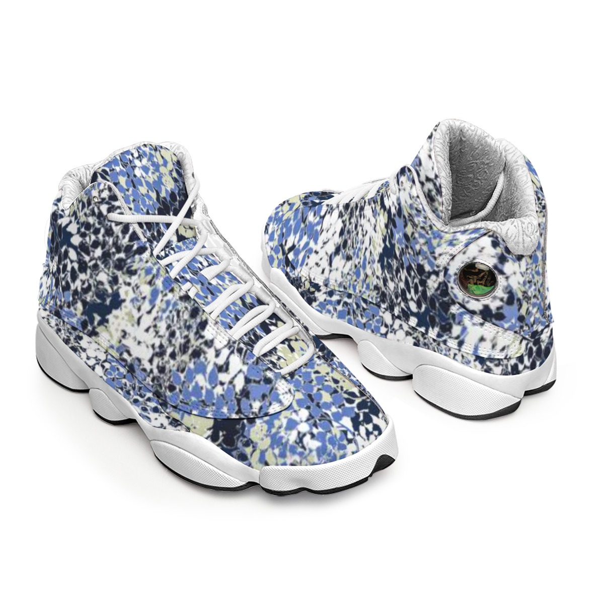 Classic Design Trainers with Airy Comfort – Time Jersey