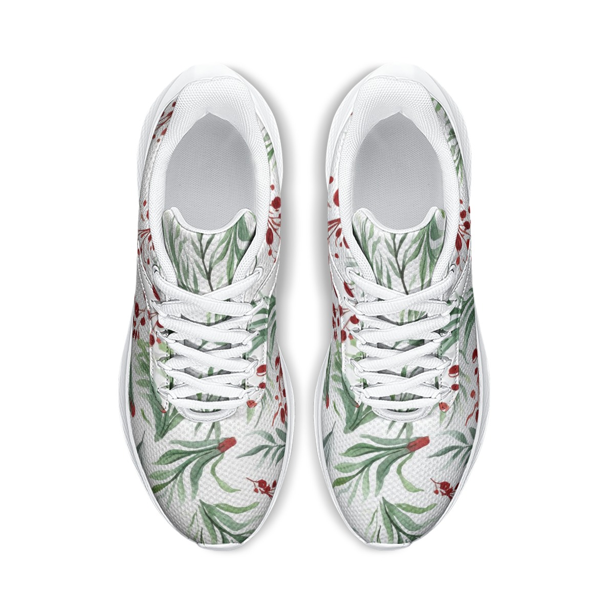 Lace-Up Athletic Shoes with Everyday Appeal – Time Jersey
