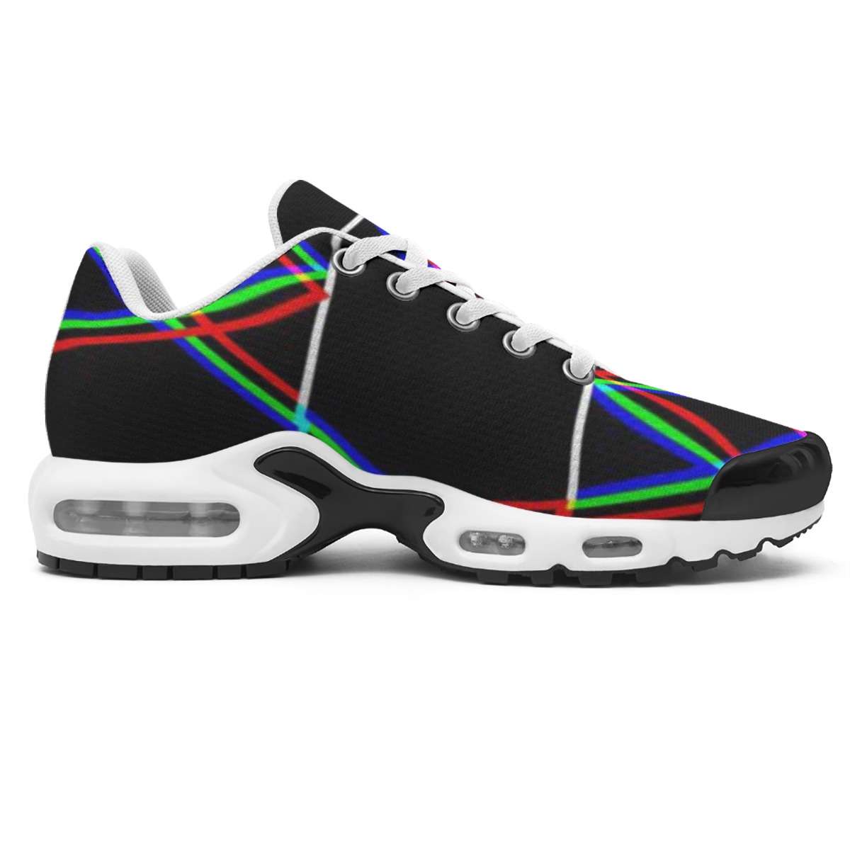 Performance Casual Shoes with Cushion Grip – Time Jersey