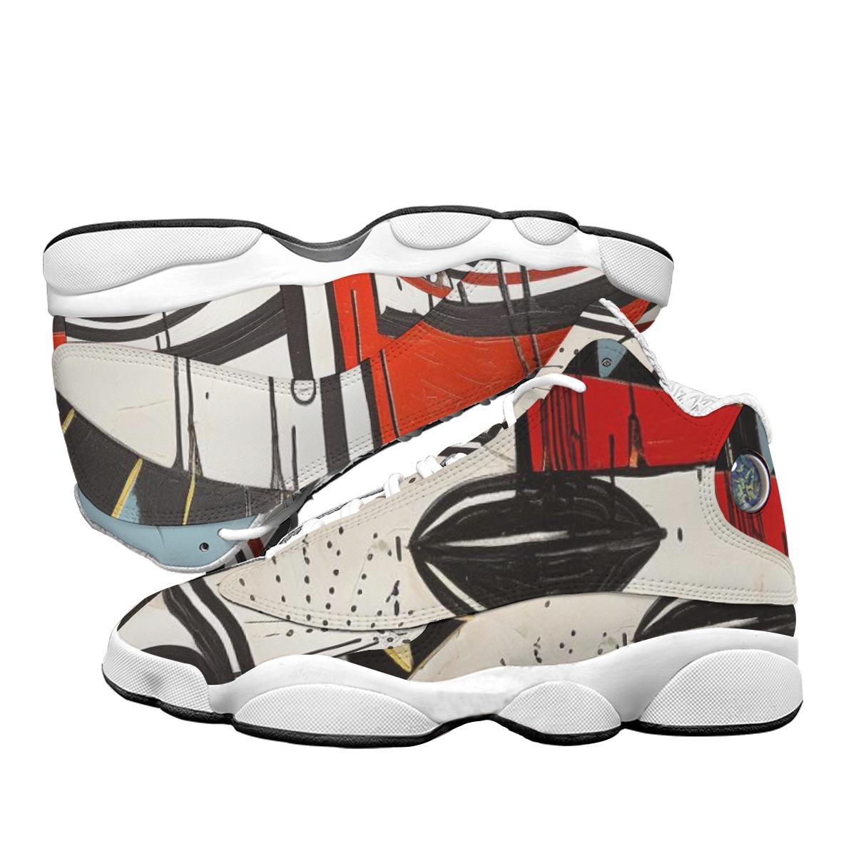 Air-Cushioned Everyday Shoes for Men and Women – Time Jersey