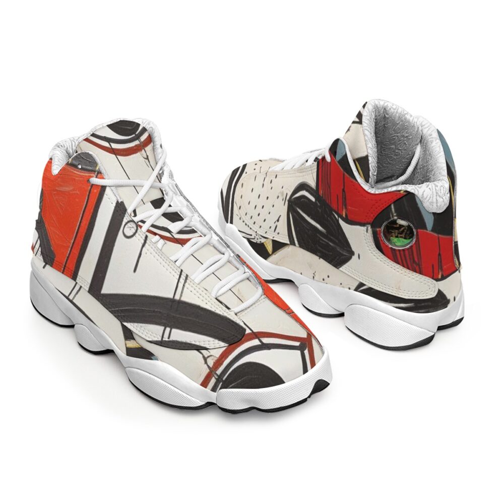 Air-Cushioned Everyday Shoes for Men and Women – Time Jersey