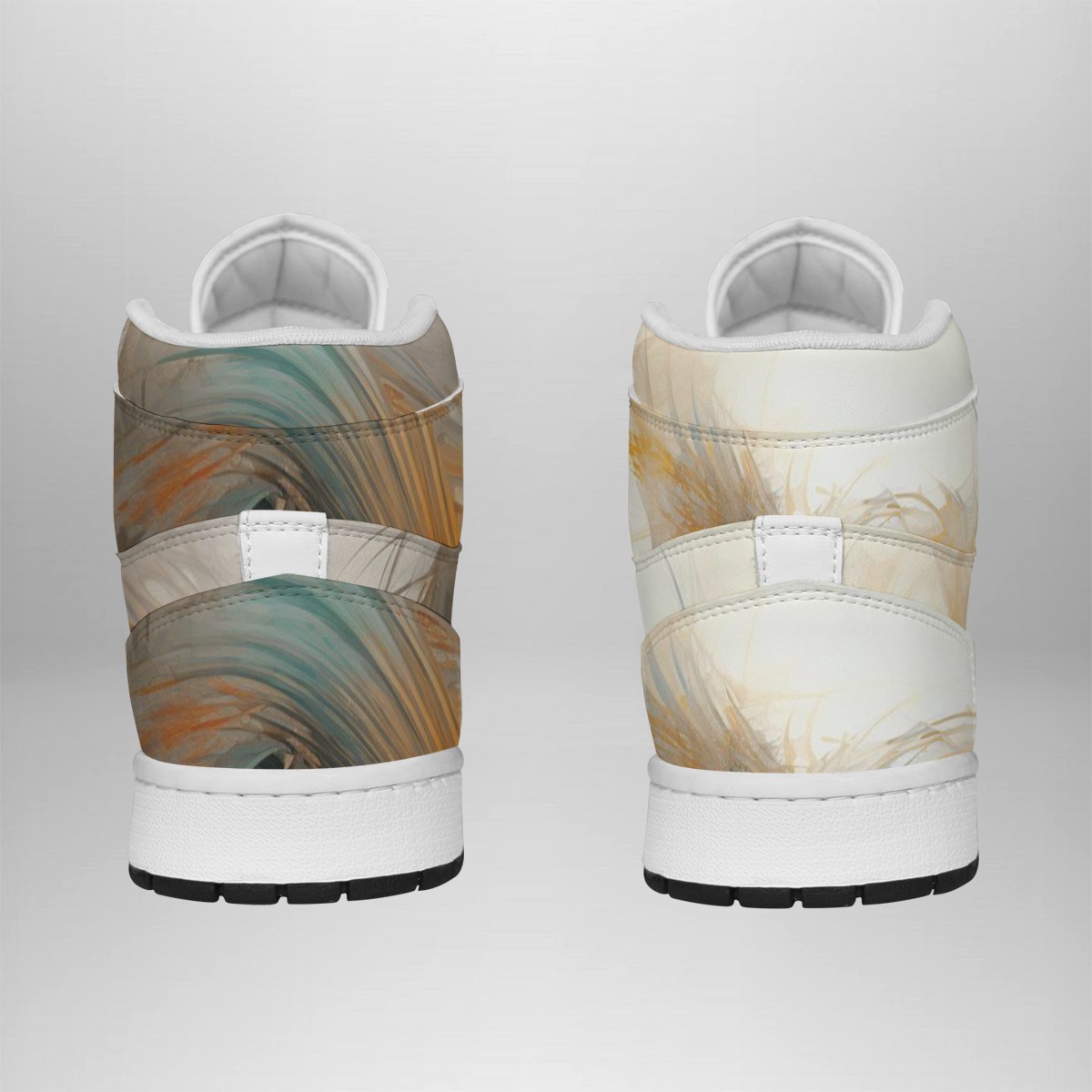 Knit Sneakers with City-Friendly Design – Time Jersey