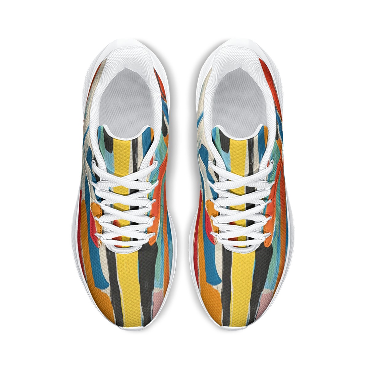 Everyday Trainers with Lightweight Feel – Time Jersey