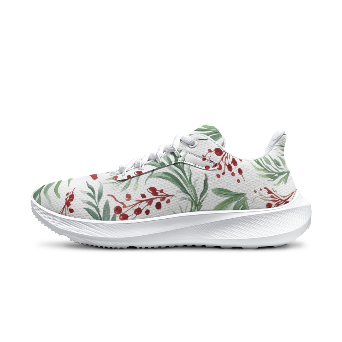 Lace-Up Athletic Shoes with Everyday Appeal – Time Jersey