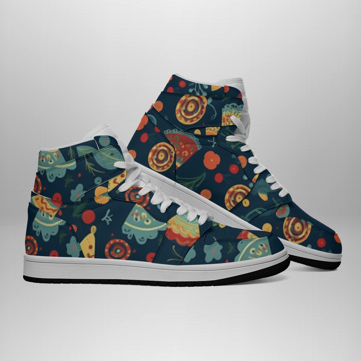 All-Round Casual Shoes for Daily Comfort – Time Jersey