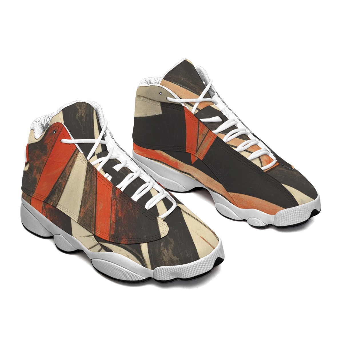 Breathable Mesh Walking Shoes for Daily Activities – Time Jersey