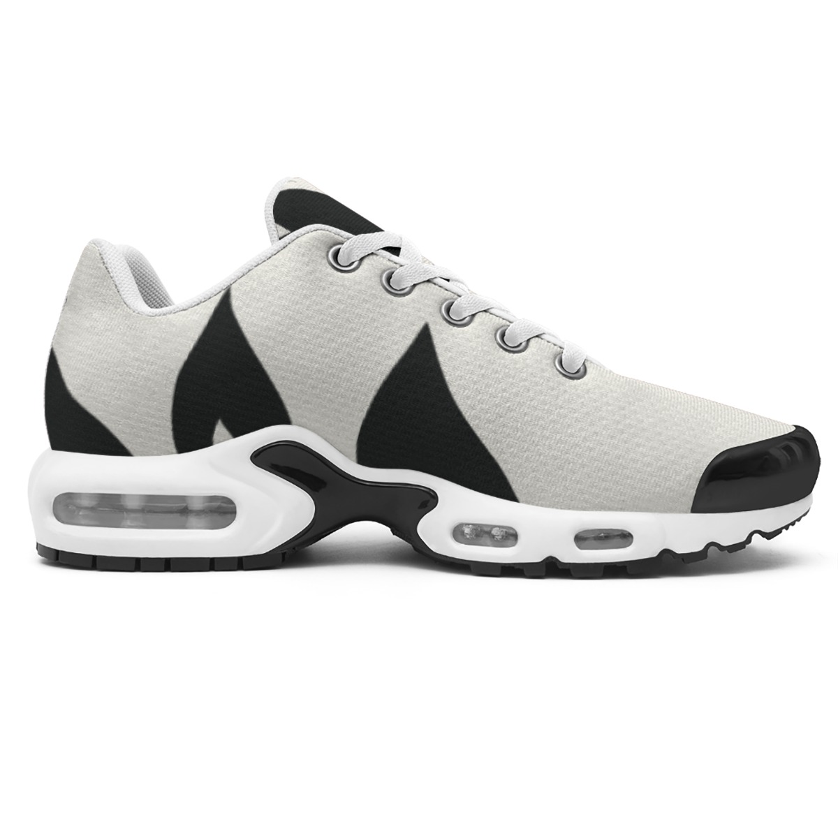 Classic Lace-Up Sneakers with Modern Cushion – Time Jersey