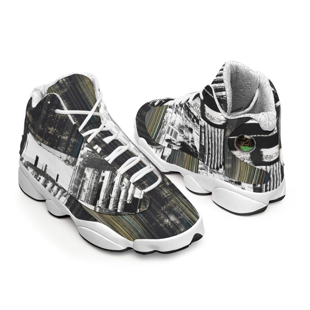 Comfort Knit Sneakers for Light Outdoor Adventures – Time Jersey