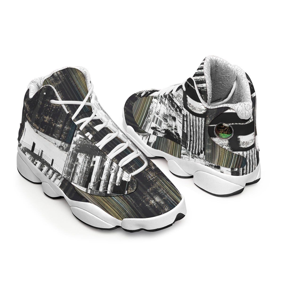Comfort Knit Sneakers for Light Outdoor Adventures – Time Jersey