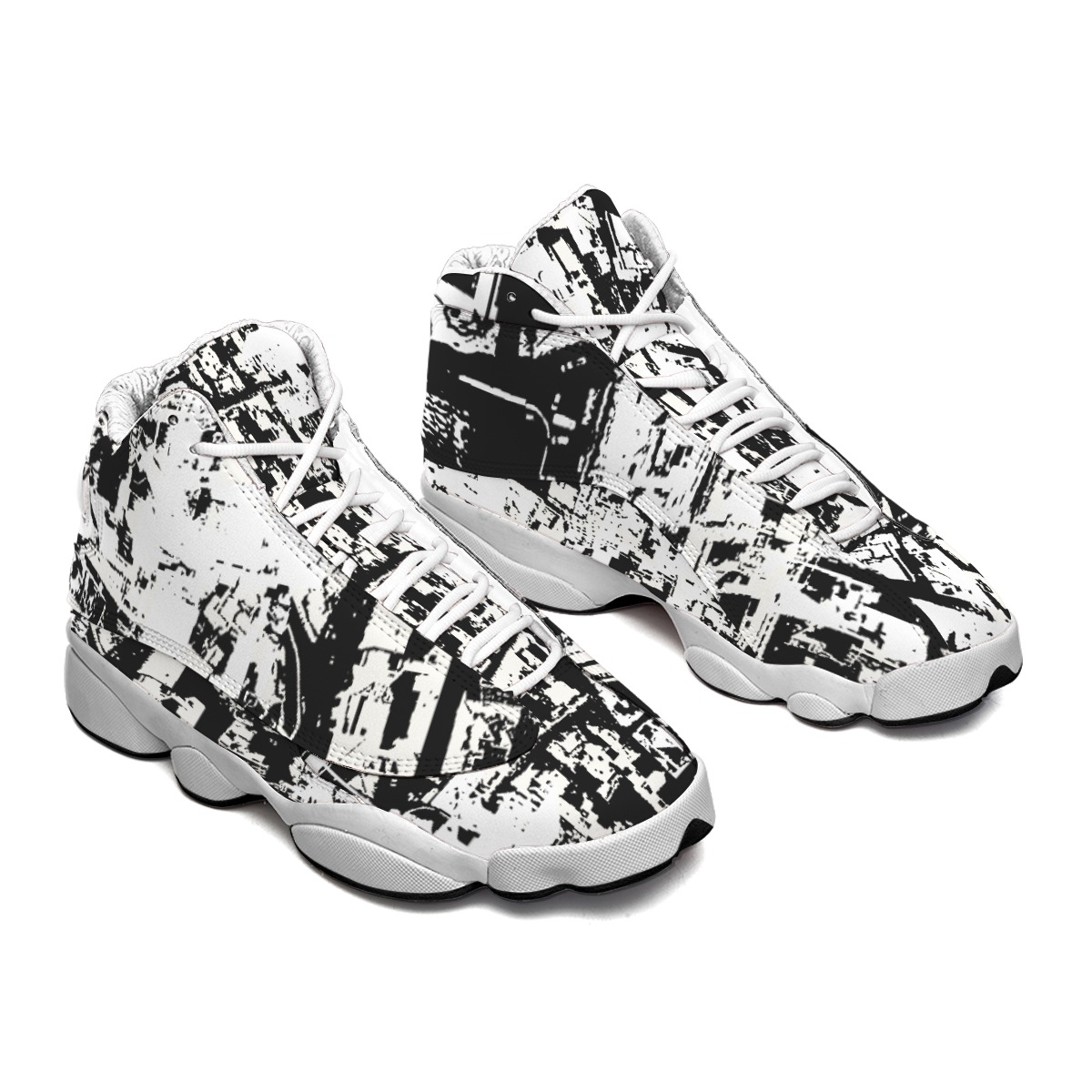 Everyday Knit Sneakers with Flexible Support – Time Jersey