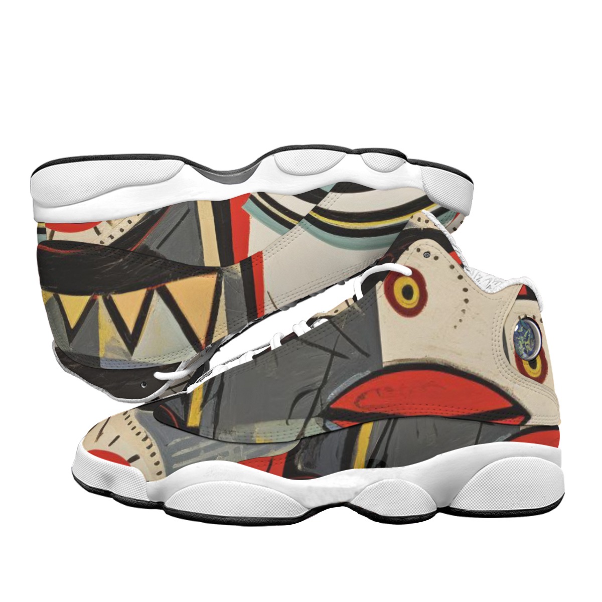 Sporty Sneakers for Running Errands in Style – Time Jersey