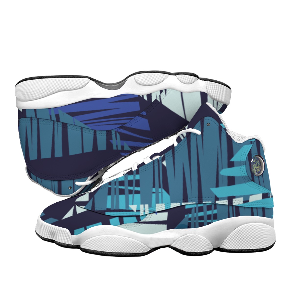 Active Urban Sneakers with Smooth Traction – Time Jersey