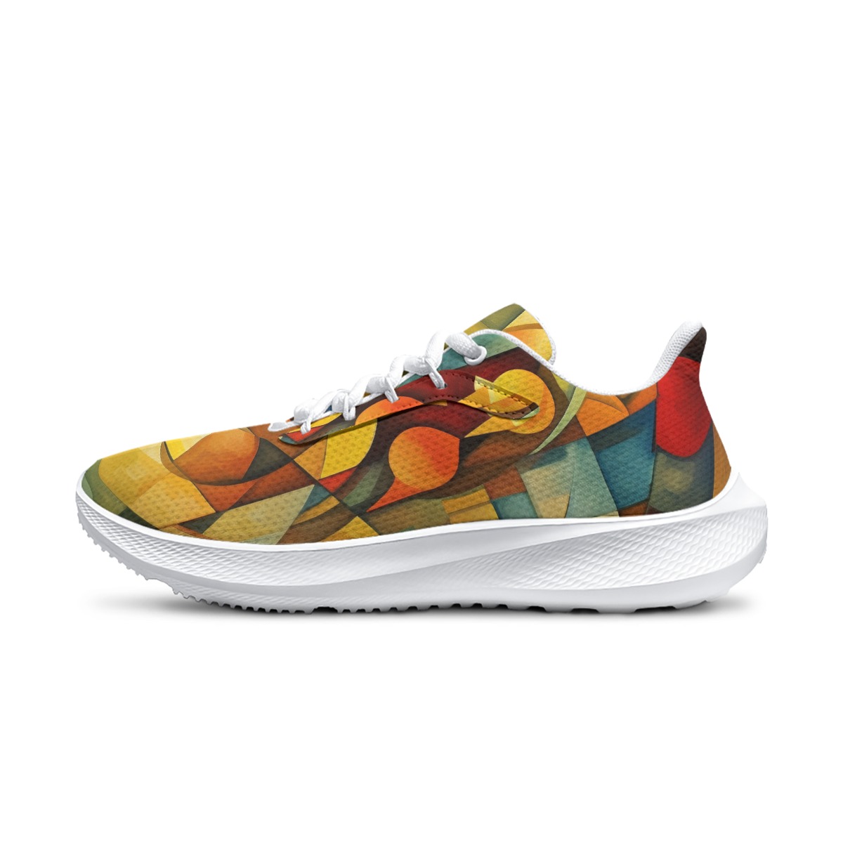 Quick Move Trainers for Urban Exploration – Time Jersey