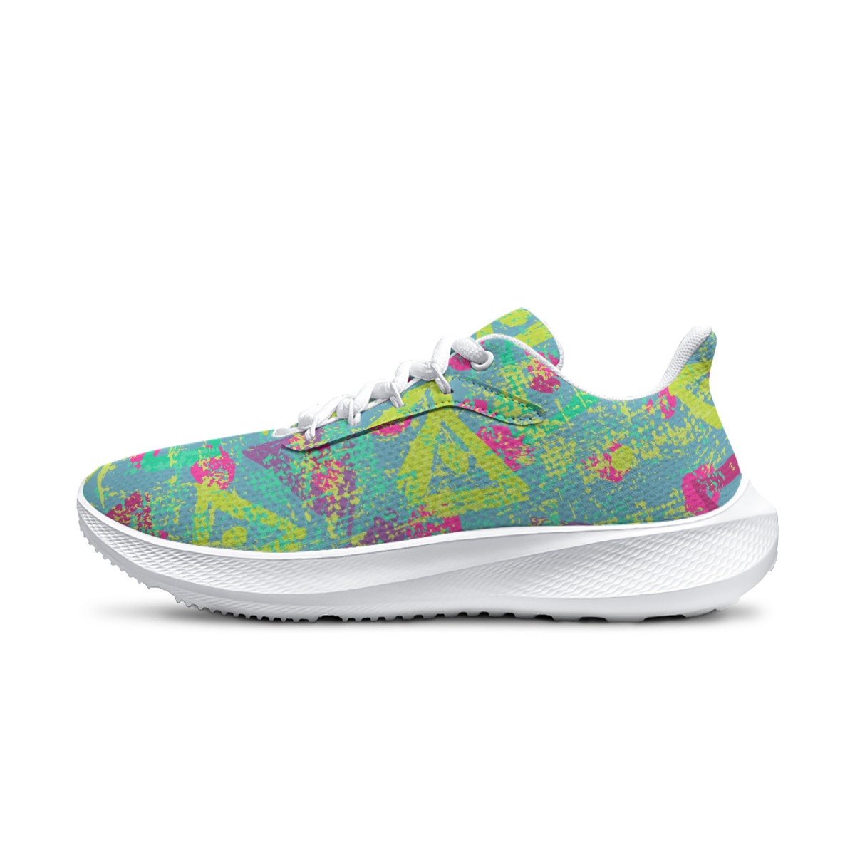 Modern Mesh Sneakers for Work or Play – Time Jersey