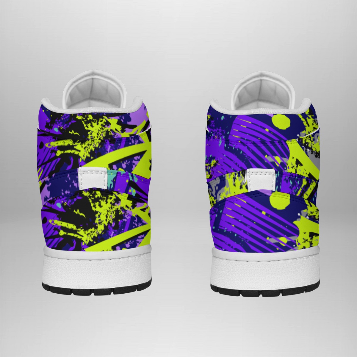 Easy Wear Sneakers for Work or Leisure – Time Jersey
