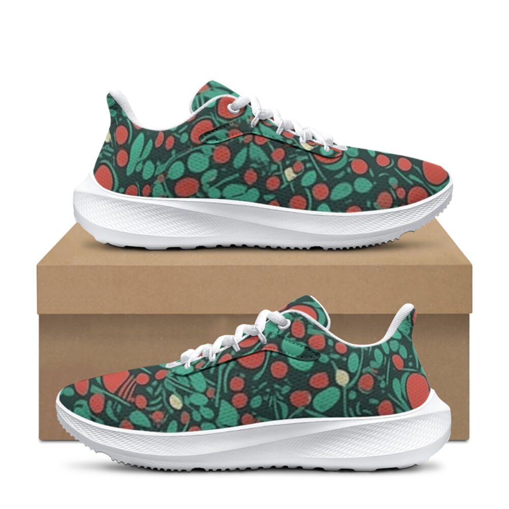 Ultra-Light Travel Shoes with Sporty Vibes – Time Jersey