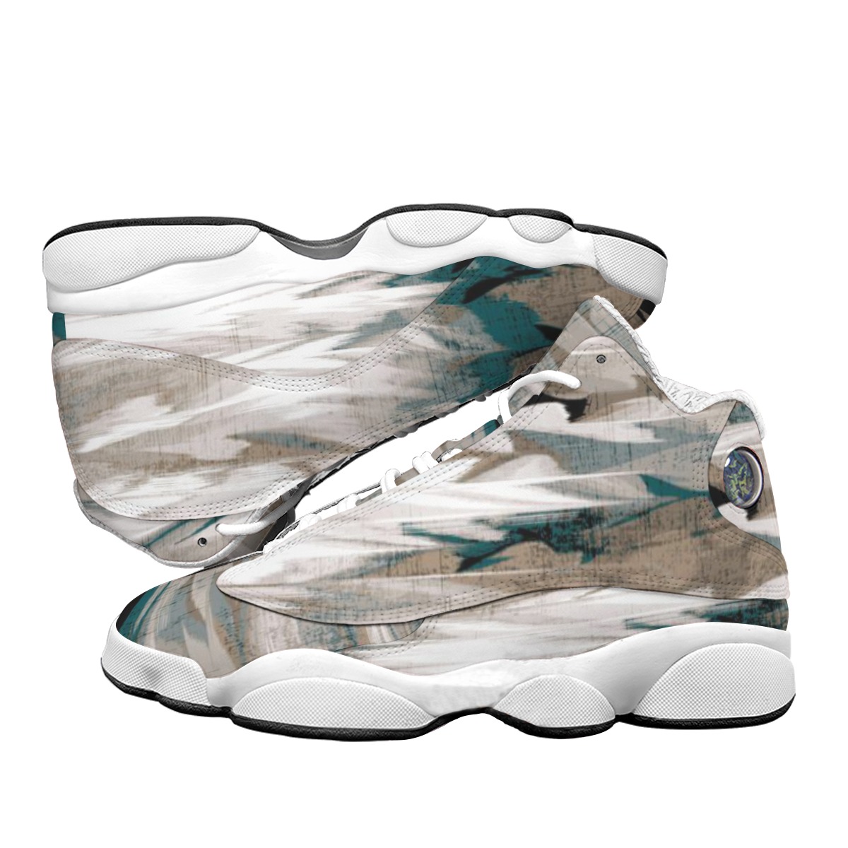 Low Cut Everyday Sneakers with Airflow – Time Jersey