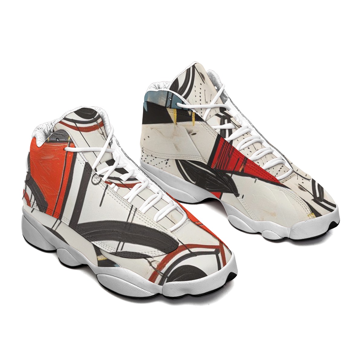 Air-Cushioned Everyday Shoes for Men and Women – Time Jersey