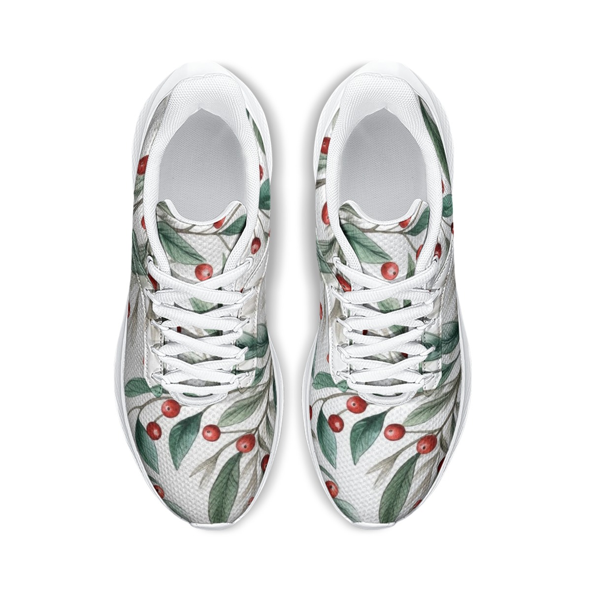 Everyday Runners with Soft Cushion Heel – Time Jersey