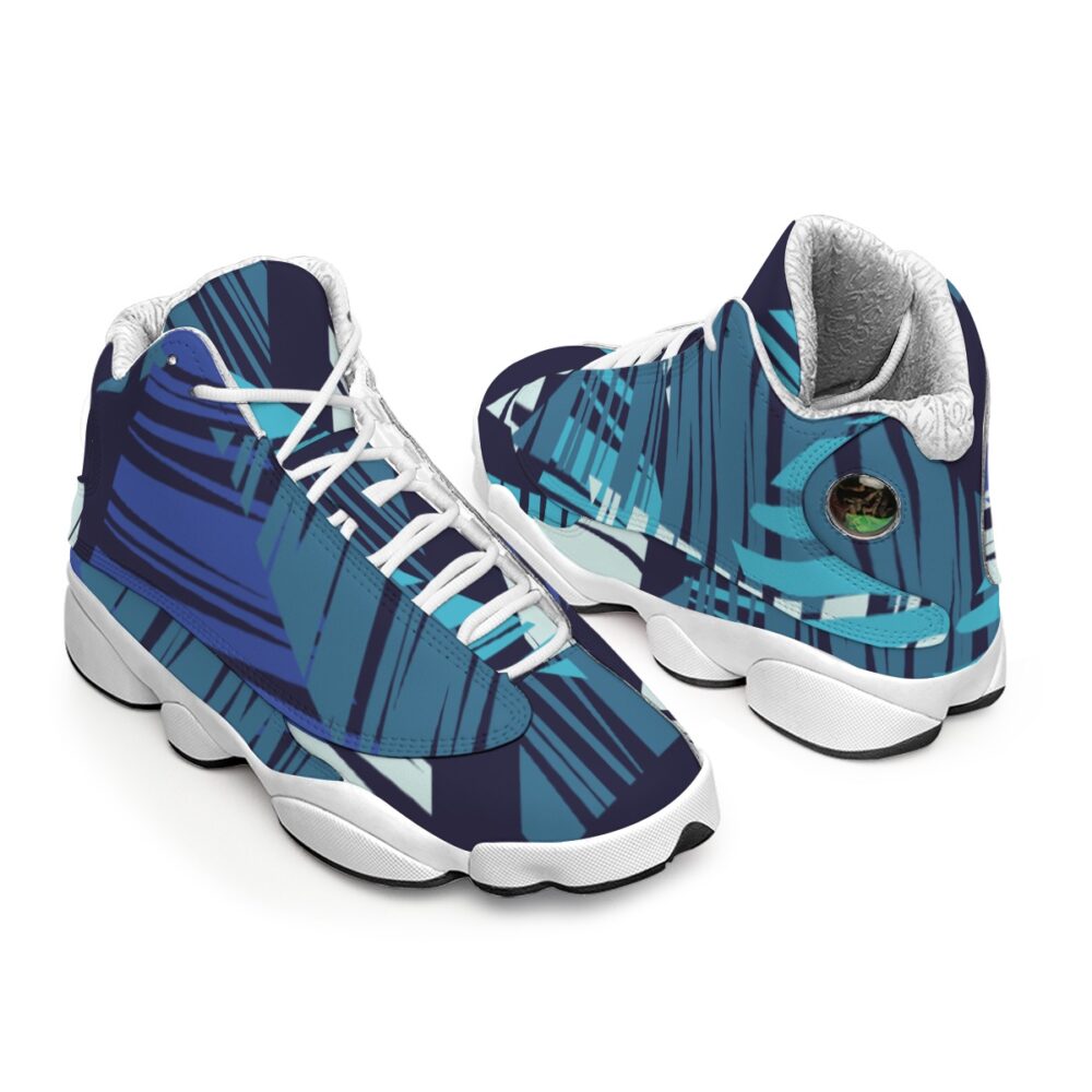 Active Urban Sneakers with Smooth Traction – Time Jersey