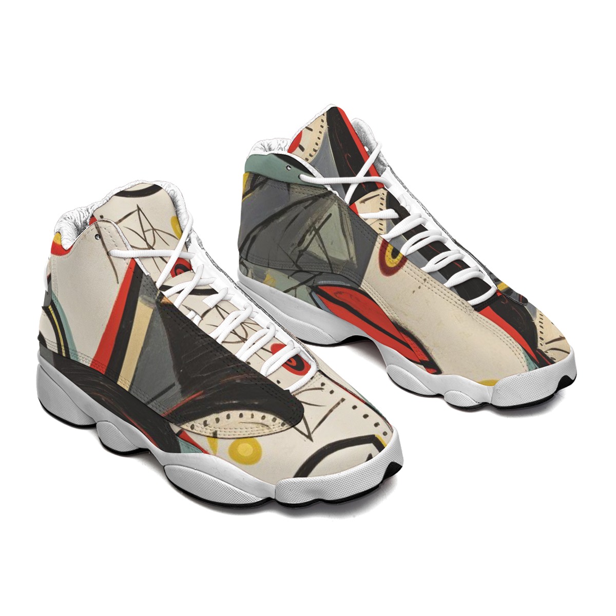 Sporty Sneakers for Running Errands in Style – Time Jersey