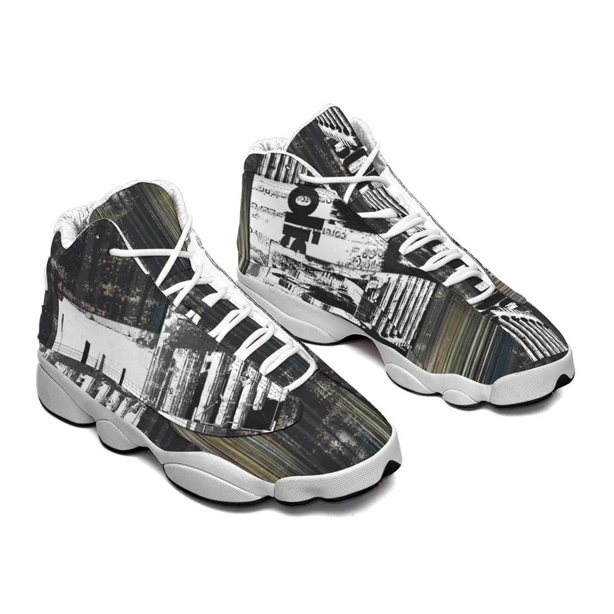 Comfort Knit Sneakers for Light Outdoor Adventures – Time Jersey