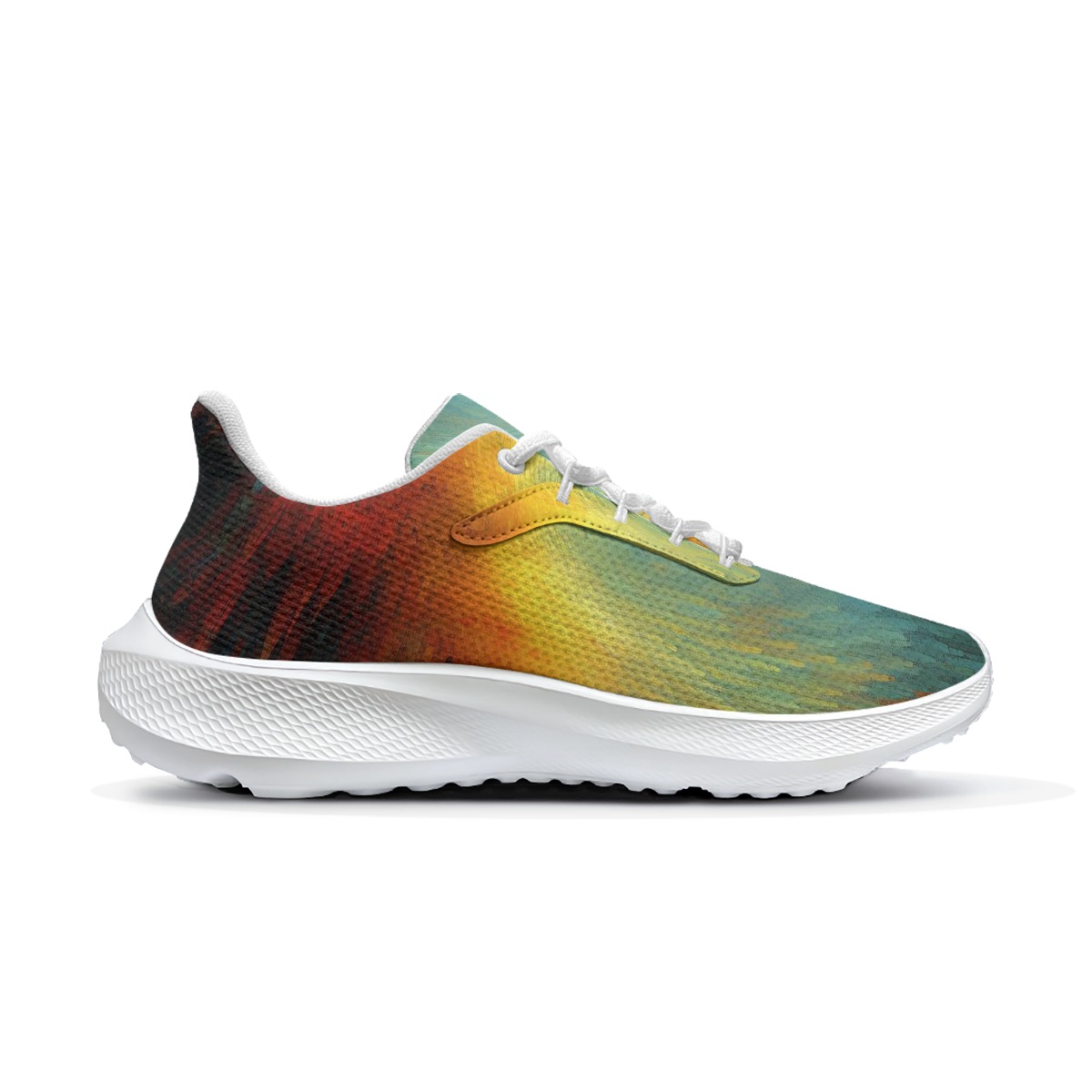 Flexible Comfort Sneakers for Busy Professionals – Time Jersey