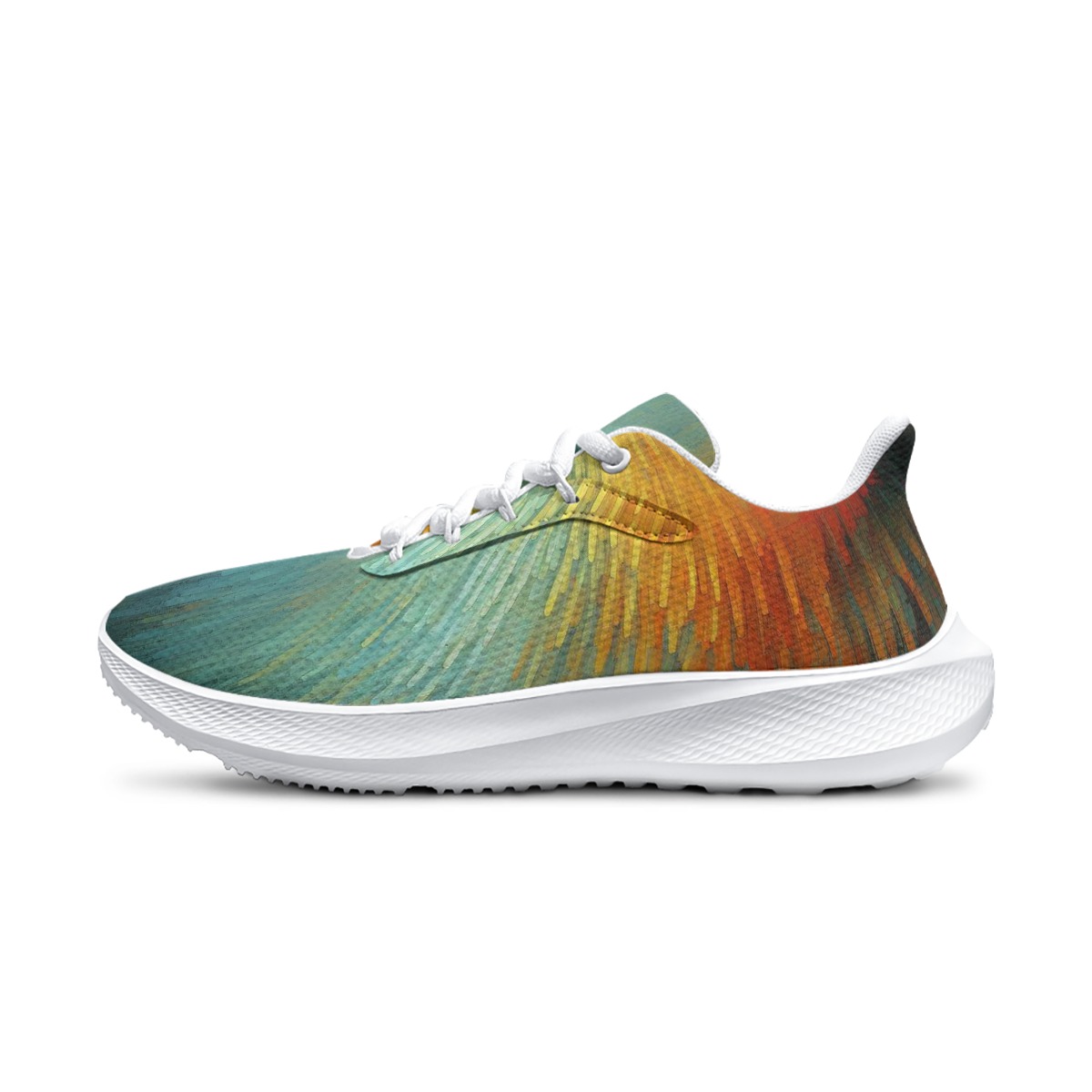 Flexible Comfort Sneakers for Busy Professionals – Time Jersey