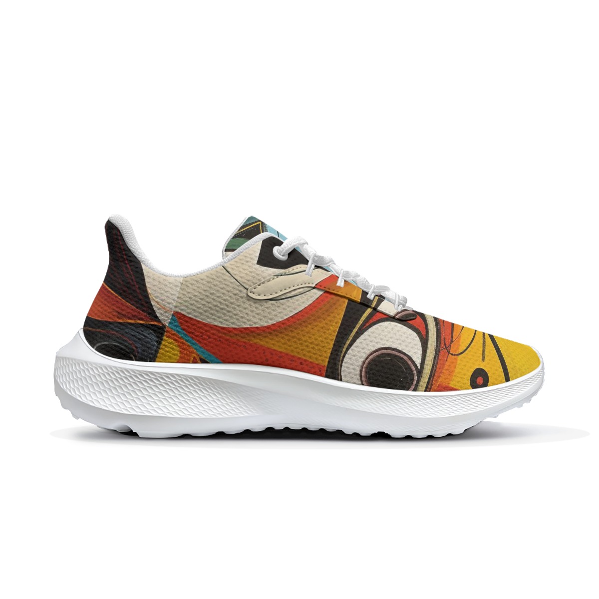 Street Ready Sneakers with Minimalist Appeal – Time Jersey