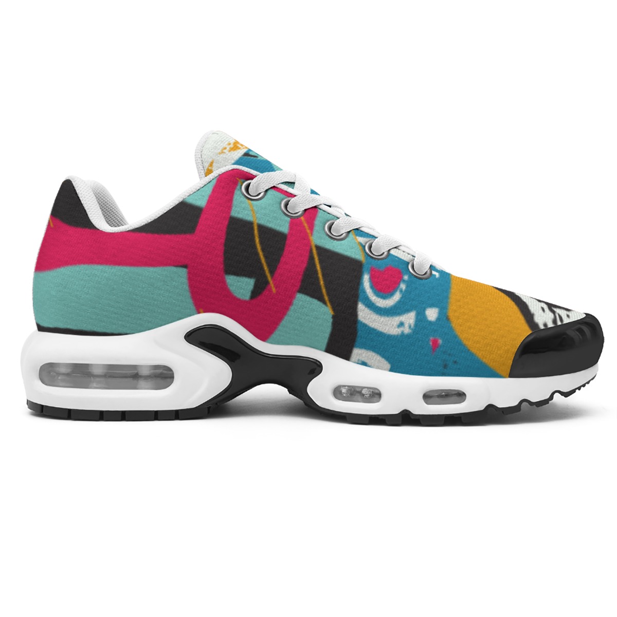 Urban Casual Shoes with Cushioned Bottom – Time Jersey