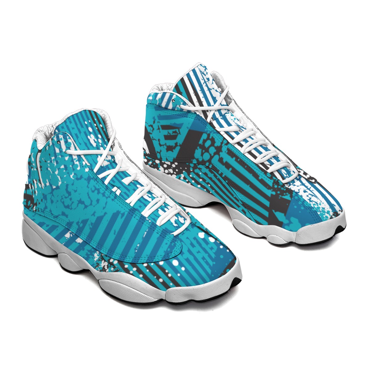 Street Style Runners for Men and Women – Time Jersey