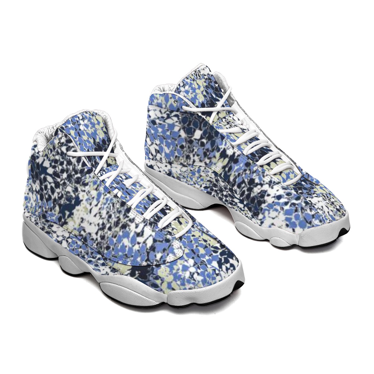 Classic Design Trainers with Airy Comfort – Time Jersey
