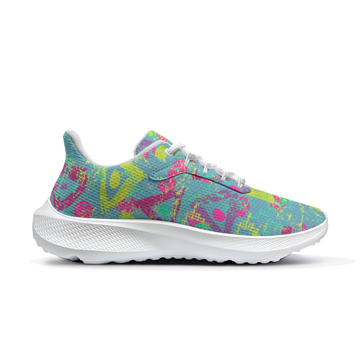 Modern Mesh Sneakers for Work or Play – Time Jersey