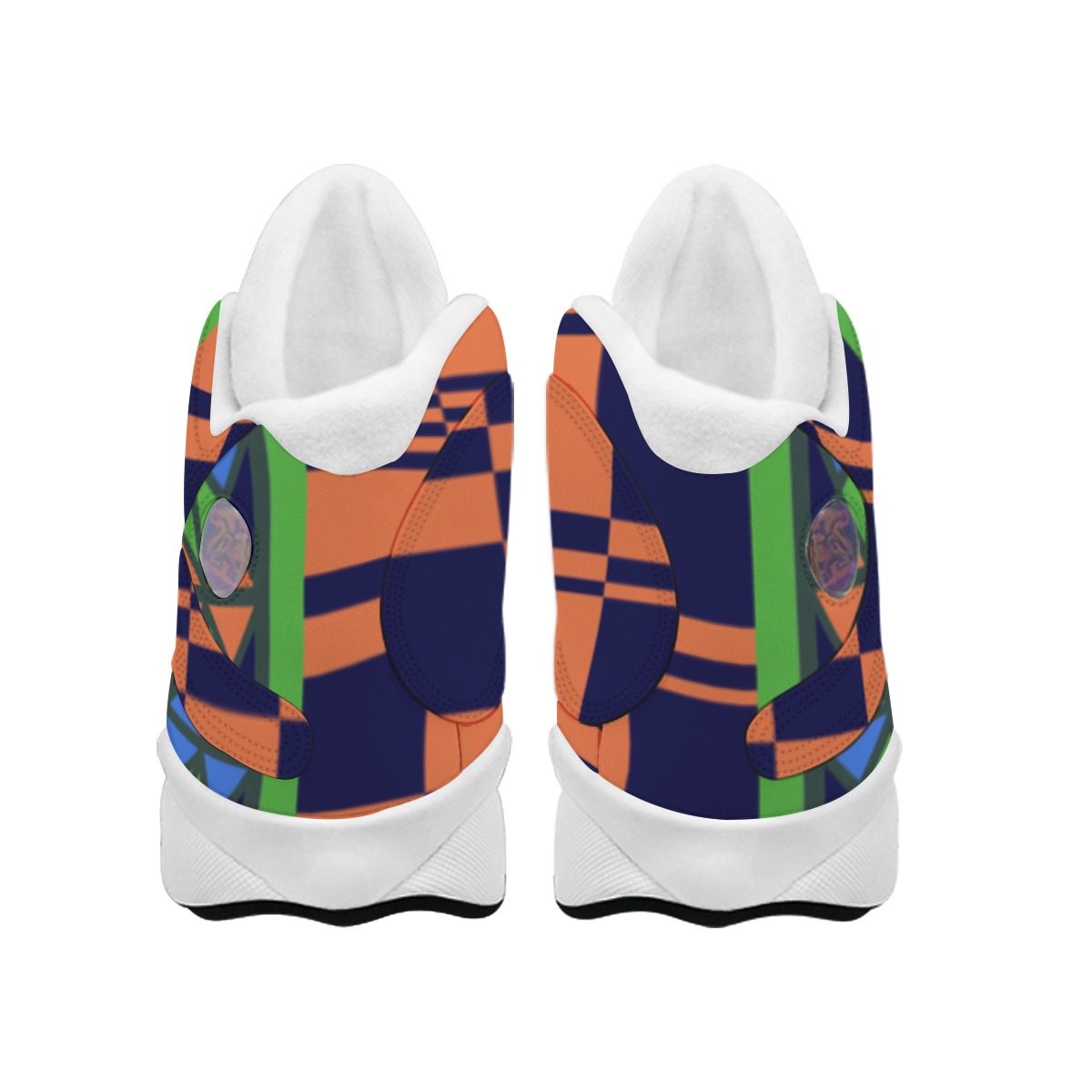 Neutral Look Trainers with Modern Edge – Time Jersey
