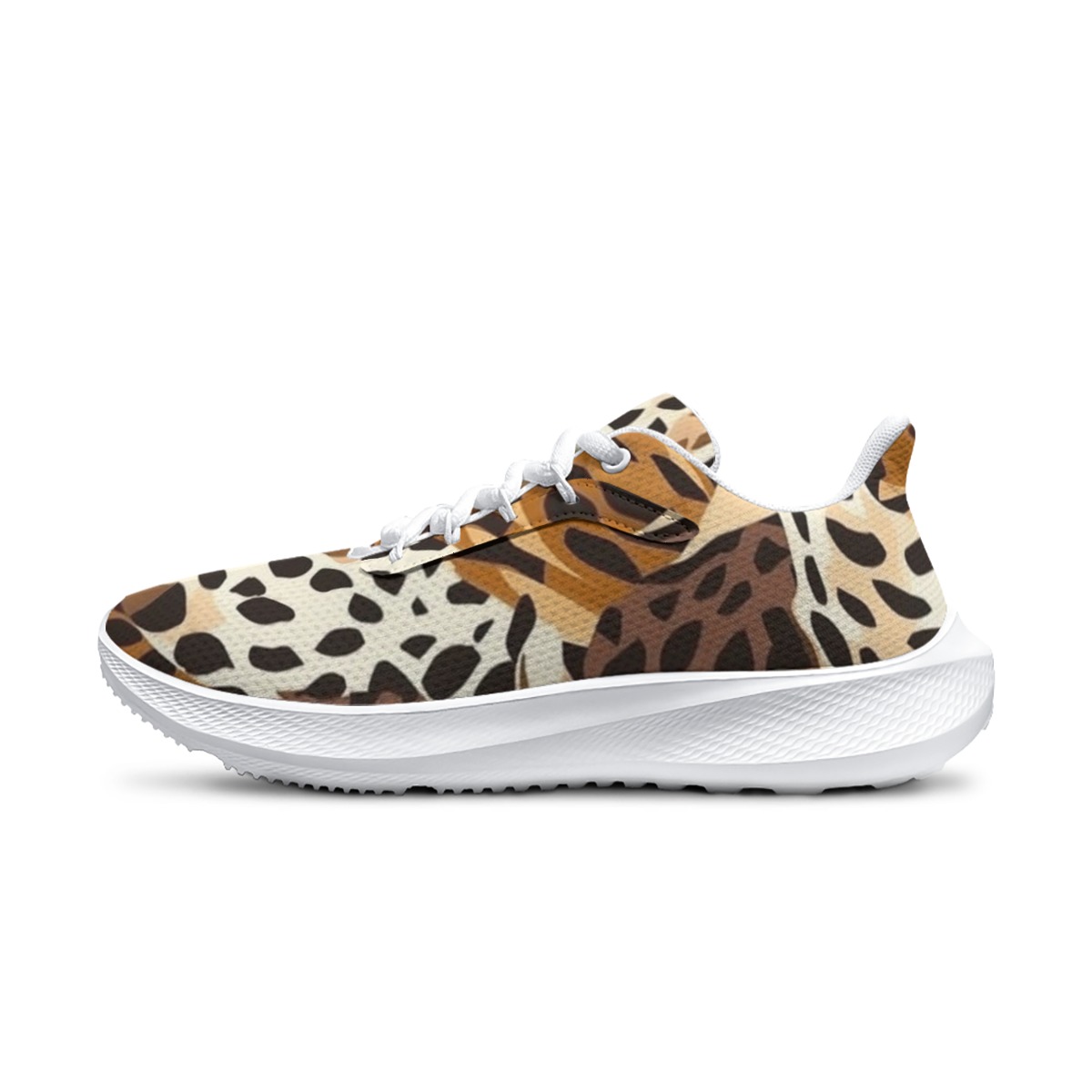 Simple Lifestyle Sneakers with Comfort Core – Time Jersey