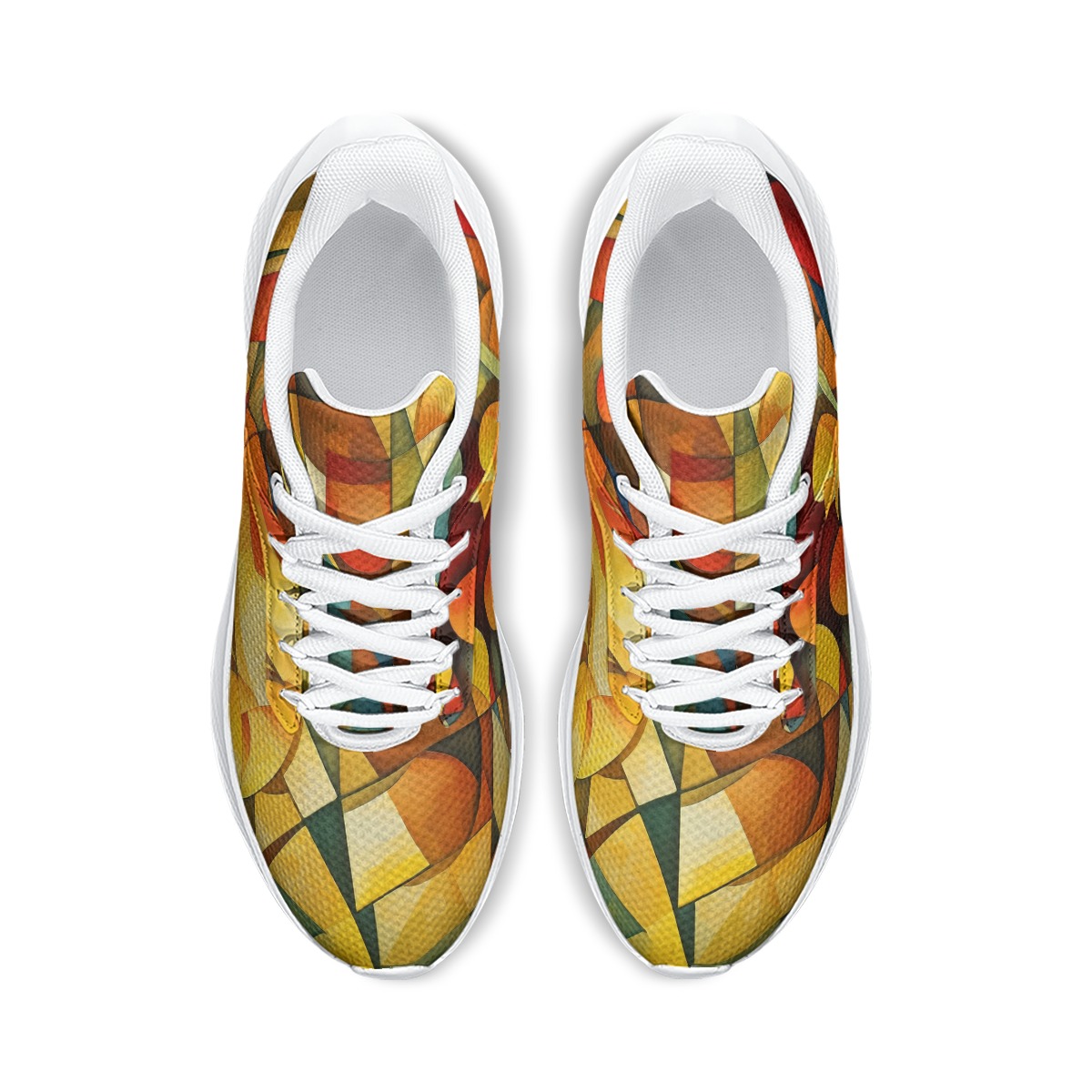 Quick Move Trainers for Urban Exploration – Time Jersey