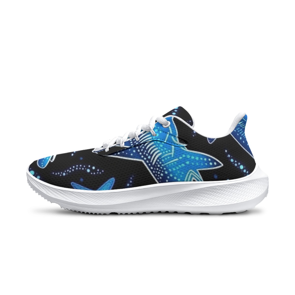 Soft Knit Trainers for Travel and Outdoor Walks – Time Jersey