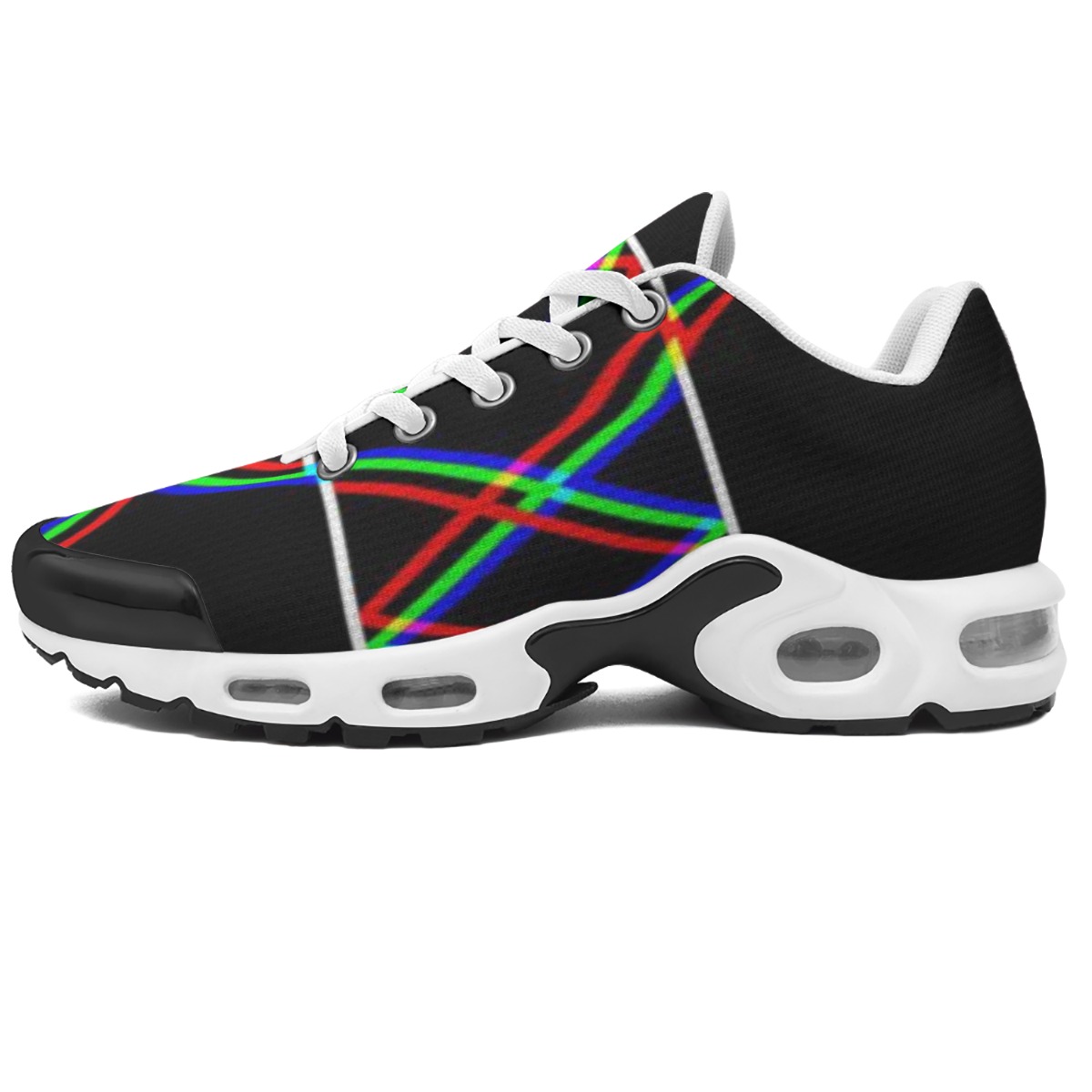Performance Casual Shoes with Cushion Grip – Time Jersey