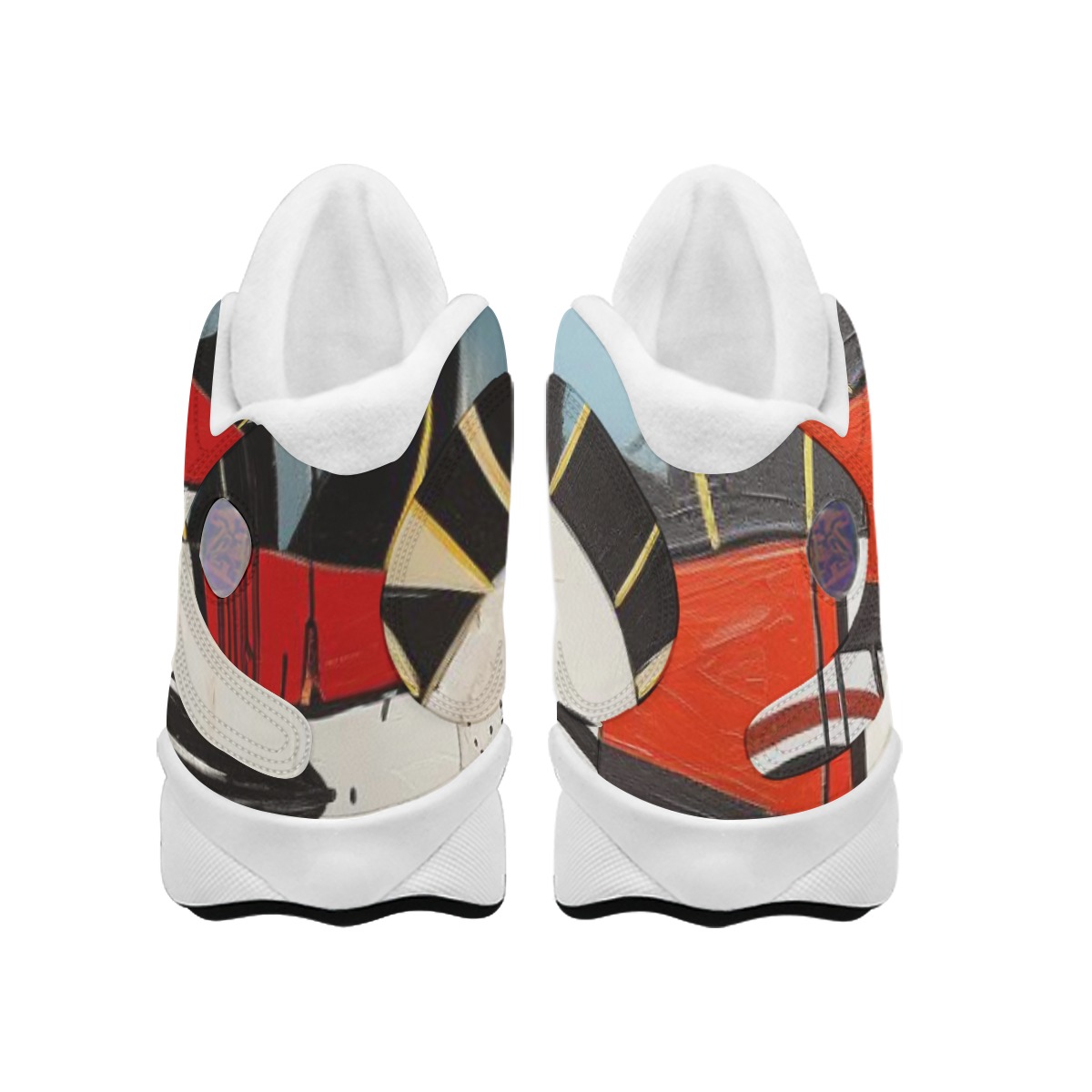 Air-Cushioned Everyday Shoes for Men and Women – Time Jersey