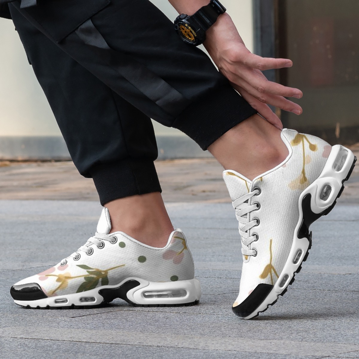 Lightweight Everyday Sneakers for Effortless Comfort – Time Jersey
