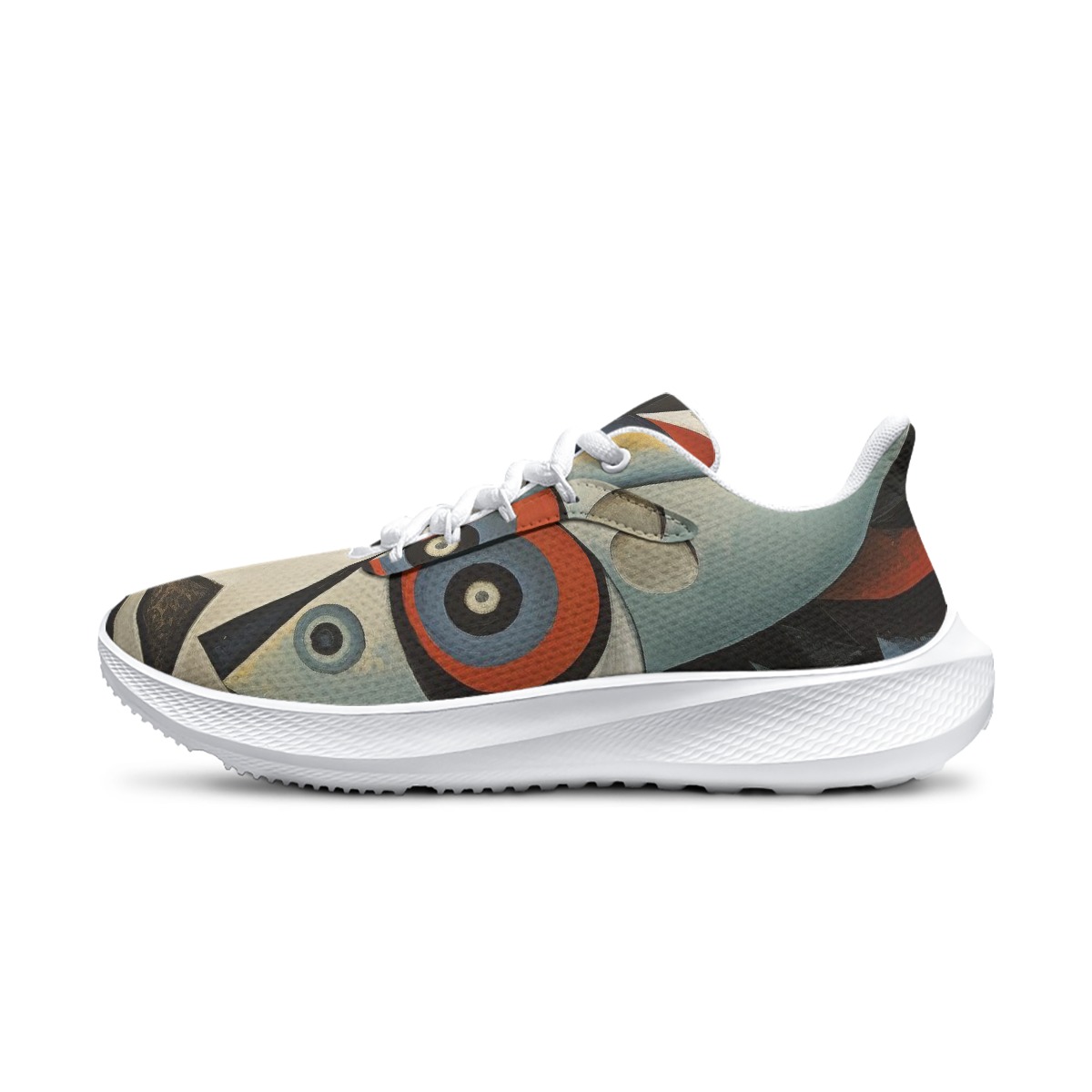 Breathable Knit Shoes for City Life – Time Jersey