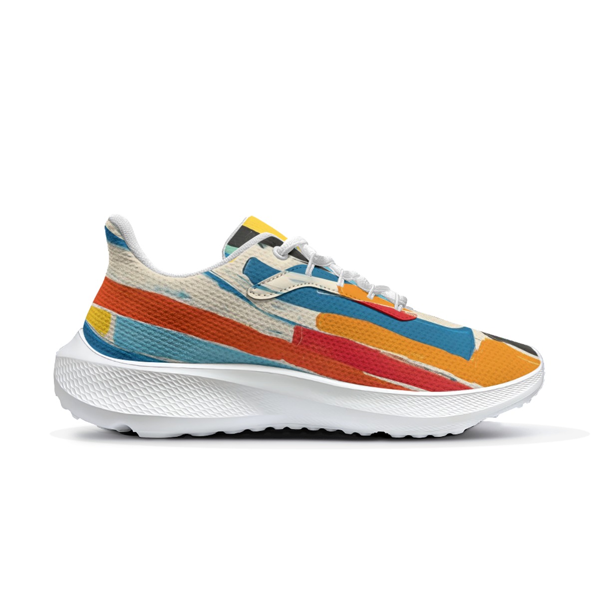 Everyday Trainers with Lightweight Feel – Time Jersey