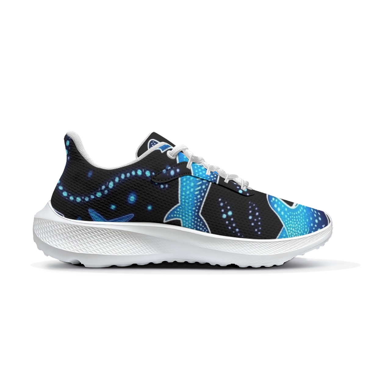Soft Knit Trainers for Travel and Outdoor Walks – Time Jersey