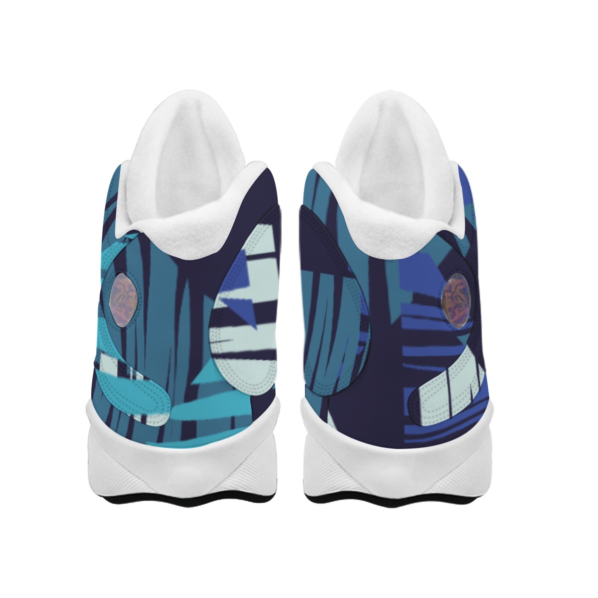 Active Urban Sneakers with Smooth Traction – Time Jersey