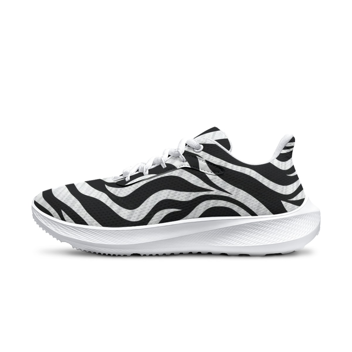 Ultra-Breathable Sneakers with Clean Finish – Time Jersey