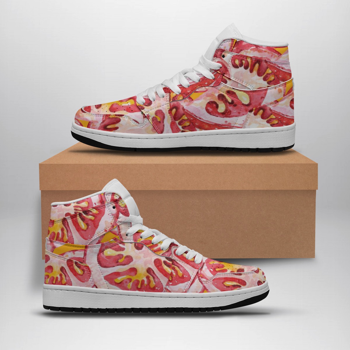 Comfort Wear Sneakers for Morning Walks – Time Jersey